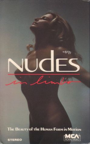 Nudes in Limbo - VHS movie cover (thumbnail)