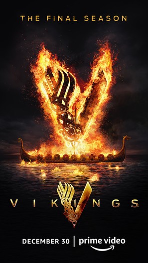 &quot;Vikings&quot; - Movie Poster (thumbnail)