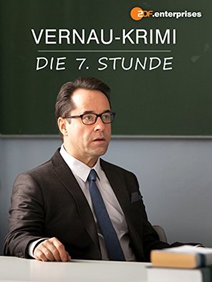 Die siebte Stunde - German Movie Cover (thumbnail)
