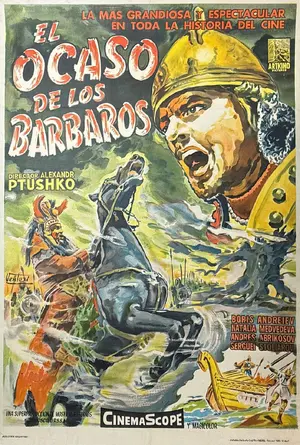 Ilya Muromets Poster