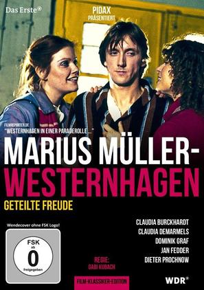 Geteilte Freude - German Movie Cover (thumbnail)