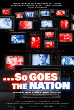 ...So Goes the Nation - Movie Poster (thumbnail)