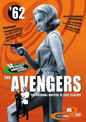 &quot;The Avengers&quot; - Movie Cover (thumbnail)