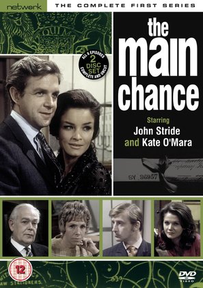 &quot;The Main Chance&quot; - British DVD movie cover (thumbnail)