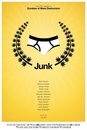 Junk - Movie Poster (thumbnail)