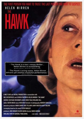 The Hawk - British Movie Poster (thumbnail)