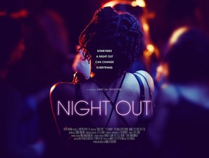 Night Out - British Movie Poster (thumbnail)