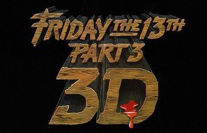 Friday the 13th Part III - Logo (thumbnail)