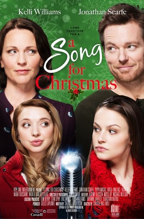 Christmas Solo - Movie Poster (thumbnail)