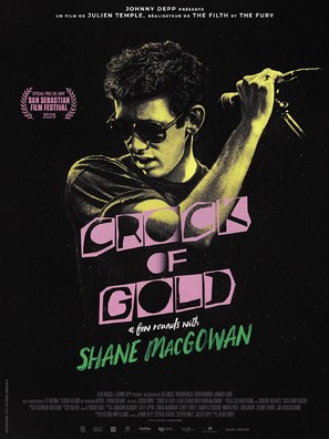 Crock of Gold: A Few Rounds with Shane MacGowan - French Movie Poster (thumbnail)