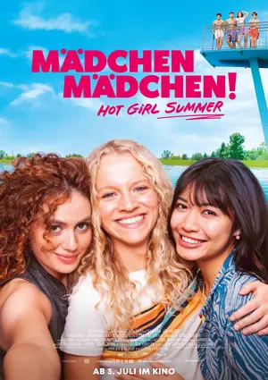 Mädchen Mädchen Poster