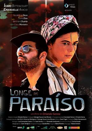 Longe do Para&iacute;so - Brazilian Movie Poster (thumbnail)