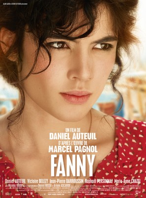 La trilogie marseillaise: Fanny - French Movie Poster (thumbnail)