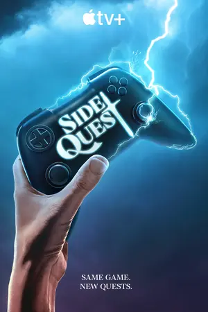 "Side Quest" Poster