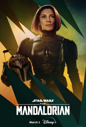 &quot;The Mandalorian&quot; - Movie Poster (thumbnail)