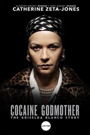 Cocaine Godmother - Movie Poster (thumbnail)