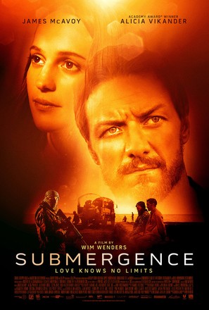 Submergence - Movie Poster (thumbnail)