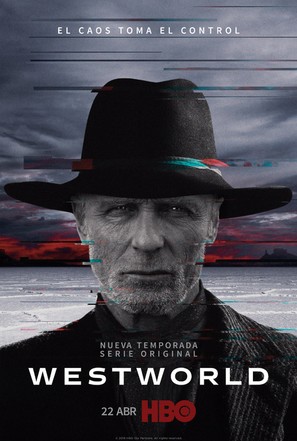 &quot;Westworld&quot; - Mexican Movie Poster (thumbnail)