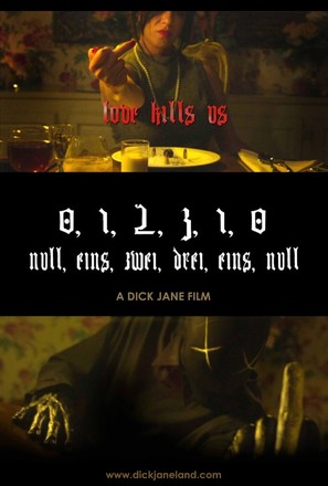 0, 1, 2, 3, 1, 0 - Null, eins, zwei, drei, eins, null - Movie Poster (thumbnail)