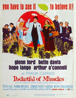 Pocketful of Miracles - Movie Poster (thumbnail)