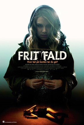 Frit Fald - Danish Movie Poster (thumbnail)