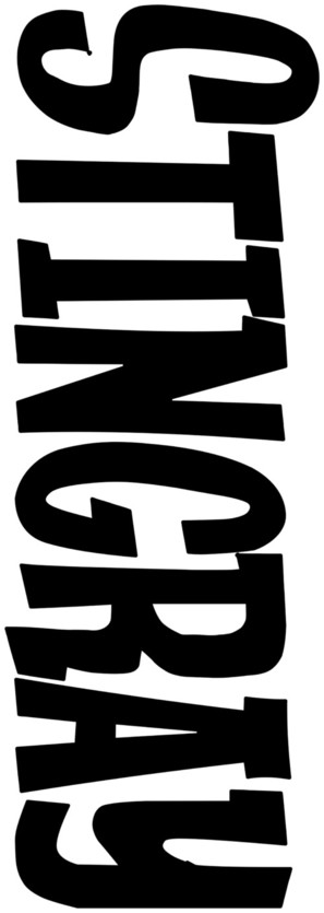 &quot;Stingray&quot; - British Logo (thumbnail)