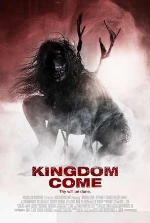 Kingdom Come - Movie Poster (thumbnail)