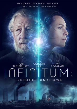 Infinitum: Subject Unknown - Movie Cover (thumbnail)