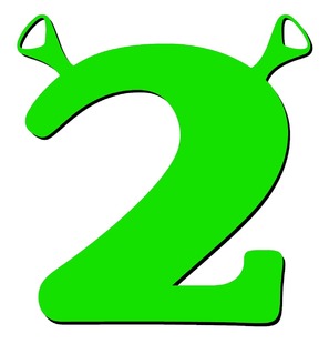 Shrek 2 - Logo (thumbnail)