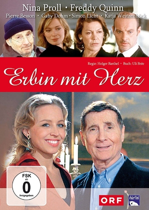 Erbin mit Herz - German Movie Cover (thumbnail)