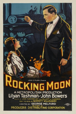 Rocking Moon - Movie Poster (thumbnail)