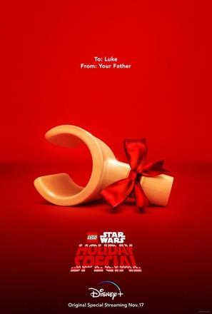 The Lego Star Wars Holiday Special - Movie Poster (thumbnail)