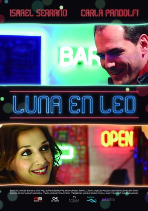 Luna en Leo - Argentinian Movie Poster (thumbnail)