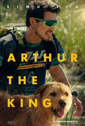 Arthur the King - Movie Poster (thumbnail)