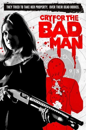 Cry for the Bad Man - Movie Cover (thumbnail)