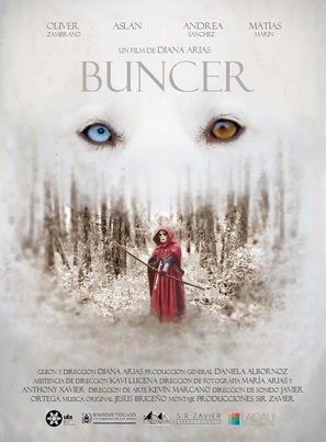 Buncer - Venezuelan Movie Poster (thumbnail)