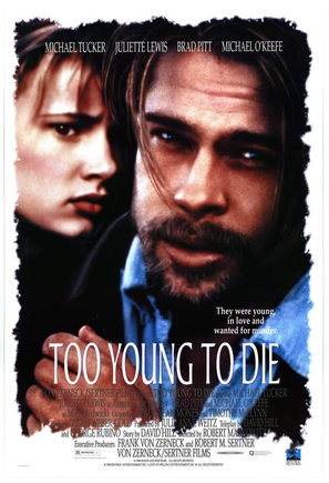 Too Young To Die - Movie Poster (thumbnail)