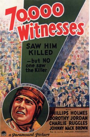 70,000 Witnesses - Movie Poster (thumbnail)