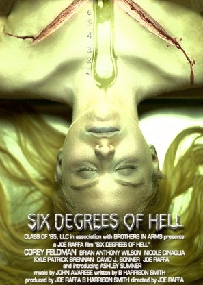 Six Degrees of Hell - Movie Poster (thumbnail)