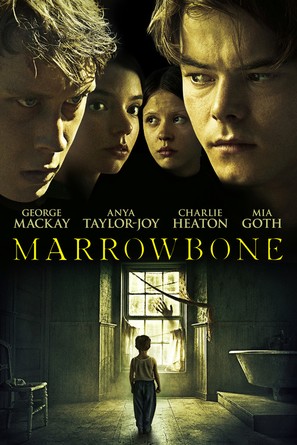 Marrowbone - Movie Cover (thumbnail)