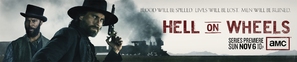 &quot;Hell on Wheels&quot; - Movie Poster (thumbnail)