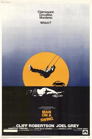 Man on a Swing - Movie Poster (thumbnail)
