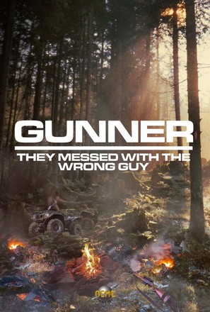 Gunner - Movie Poster (thumbnail)