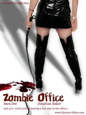 Zombie Office - British Movie Poster (thumbnail)