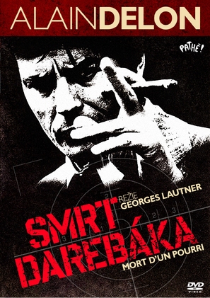 Mort d&#039;un pourri - Slovak DVD movie cover (thumbnail)