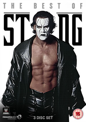 The Best of Sting - British Movie Cover (thumbnail)