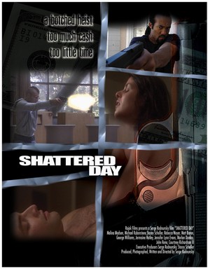 Shattered Day - poster (thumbnail)