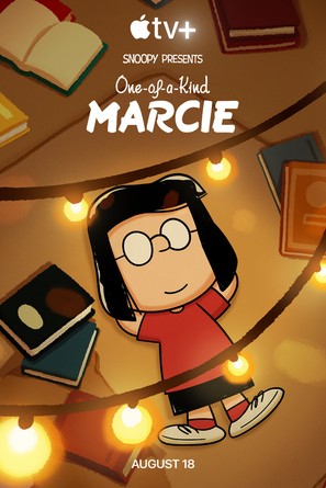 Snoopy Presents: One-of-a-Kind Marcie - Movie Poster (thumbnail)