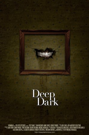Deep Dark - Movie Poster (thumbnail)