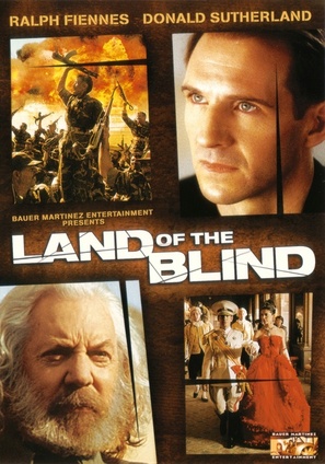 Land of the Blind - poster (thumbnail)